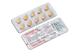 Дженерик Сиалис 20 мг (Tadajoy 20 mg)