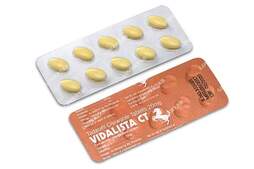 Сиалис софт 20 мг (Vidalista CT 20 mg)
